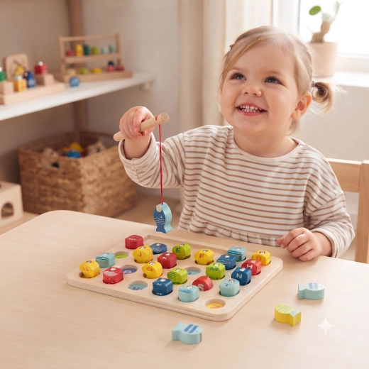 Divertente apprendimento delle lettere