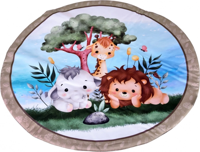 Area di gioco comoda e sicura