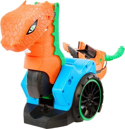 Trasportatore fino a 4 macchinine Hot Wheels 1:64