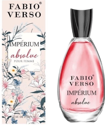 Acqua di profumo da donna BI-ES Fabio Verso Imperium Absolue 100 ml