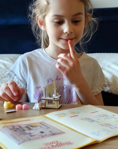 Divertimento con istruzioni
