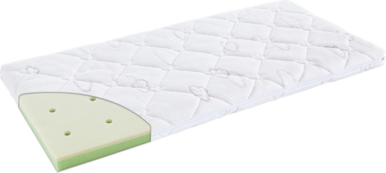 Materasso Träumeland Little Angel per culla 90 × 45 cm