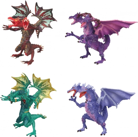 Figura Drago 10 cm