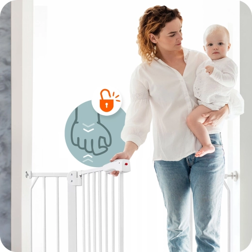 Installazione facile senza forature