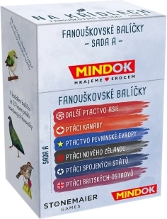 Na křídlech: mazzi per appassionati – set A