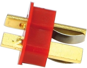 Connettore ad alta corrente LiPo T-Dean Jamara