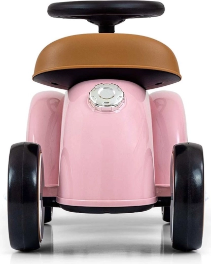 Guida silenziosa e stabile grazie alle ruote in EVA