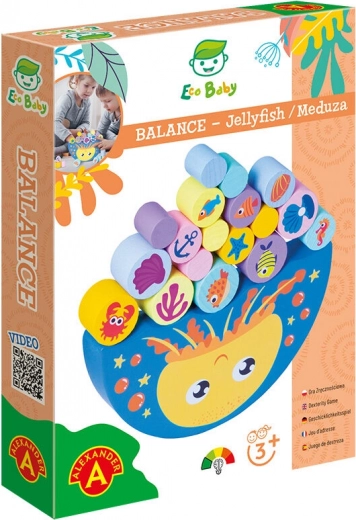 Gioco arcade Balance Medusa