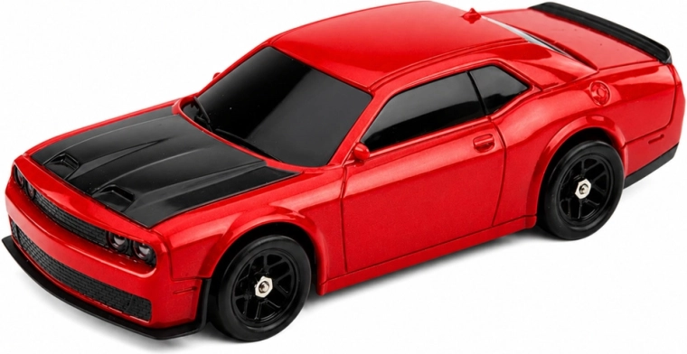 Trazione 4WD per un drift sicuro