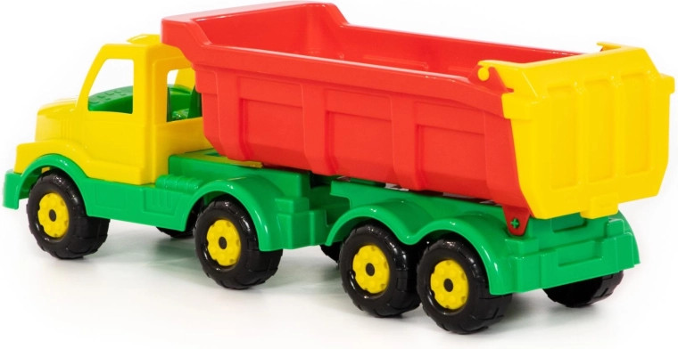 Portellone posteriore mobile