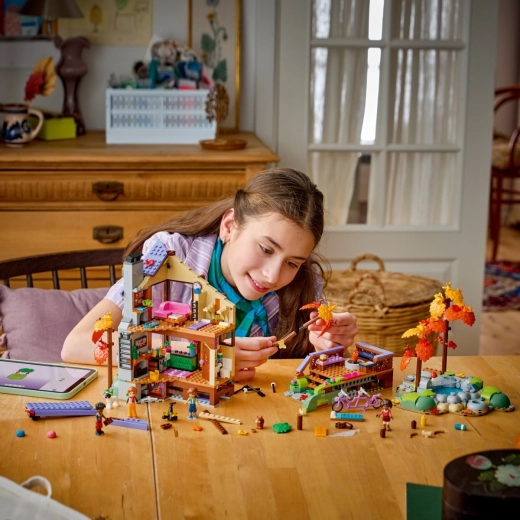 Costruzione divertente con l’app LEGO Builder