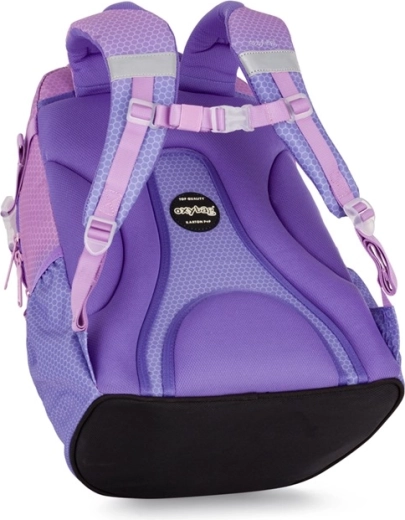 Schienale ergonomico e trasporto confortevole