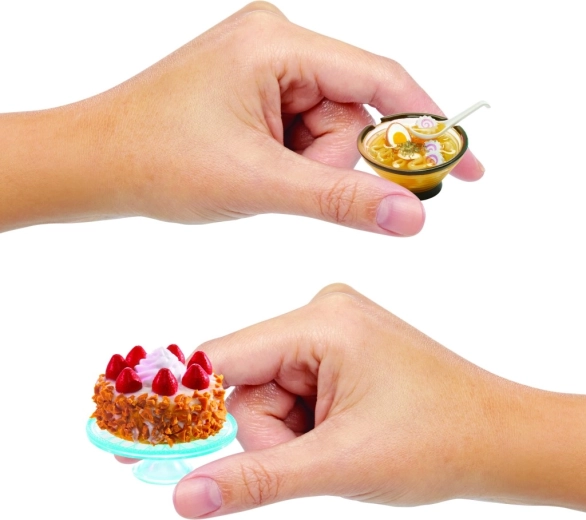 La collezione Mini Food
