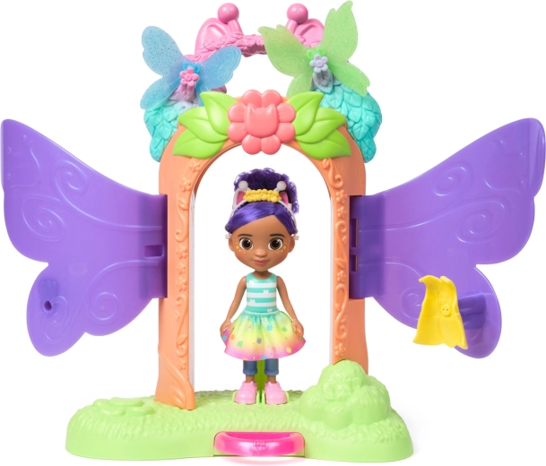 Il mondo di Fairylandia per il gioco creativo