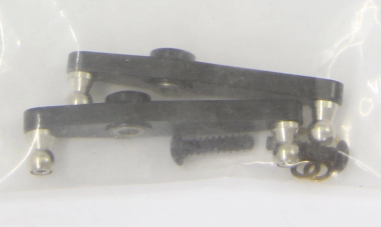 Rinvio miscelatore Bell-Hiller per E-Rix 500 Carbon