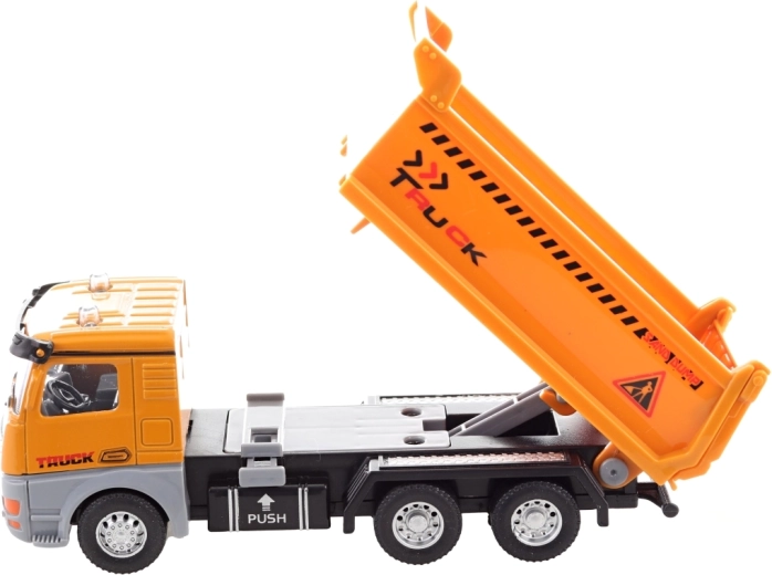 Cassone ribaltabile funzionante