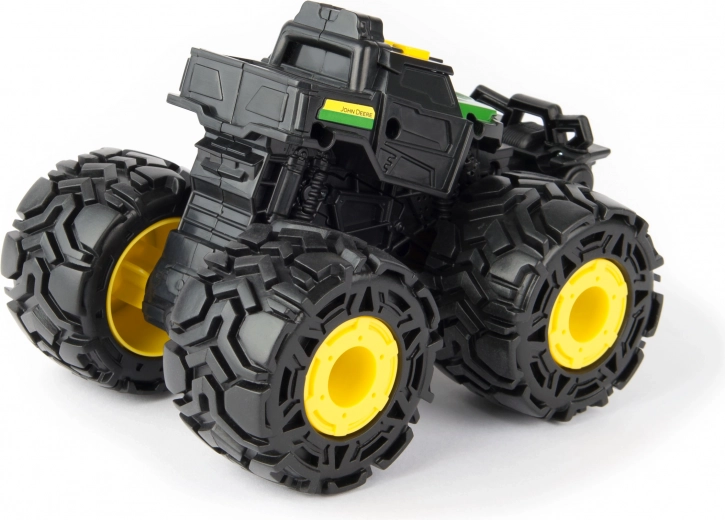 Grandi ruote fuoristrada per un look da monster truck