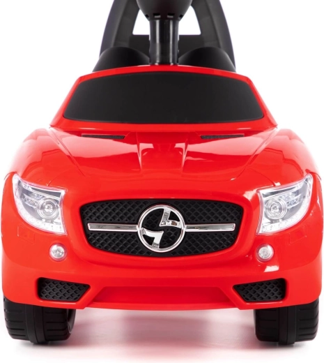 Struttura stabile e comfort