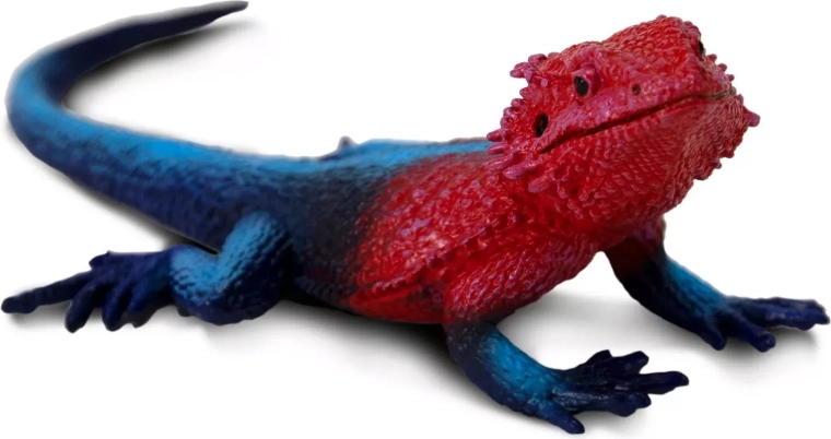 Iconica colorazione “Spider-Man”
