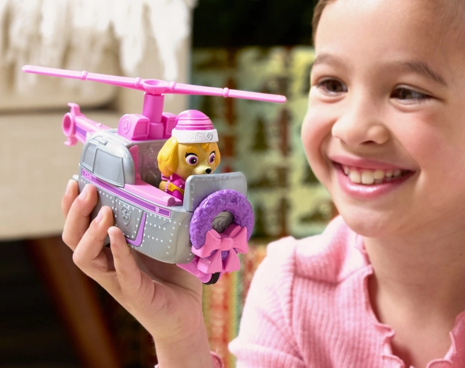 Rotore funzionante e ruote