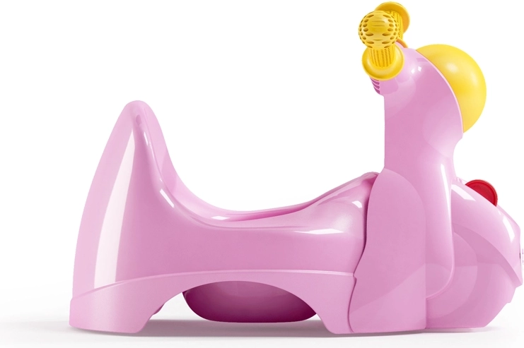 Seduta anatomicamente sagomata e confortevole