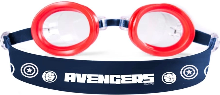 Design Avengers che piace ai bambini