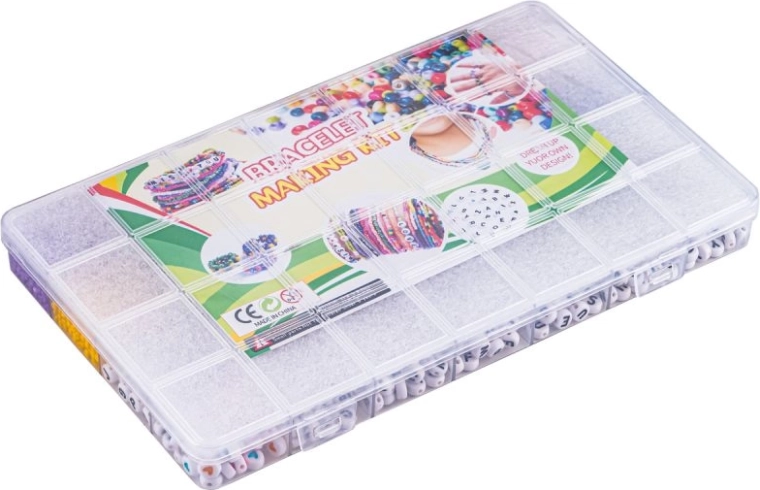 Pratico organizer per una suddivisione ordinata