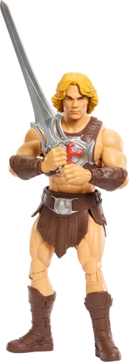 Action figure posabile per giochi d’azione