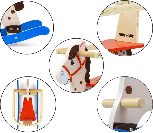 Dettagli studiati per il comfort