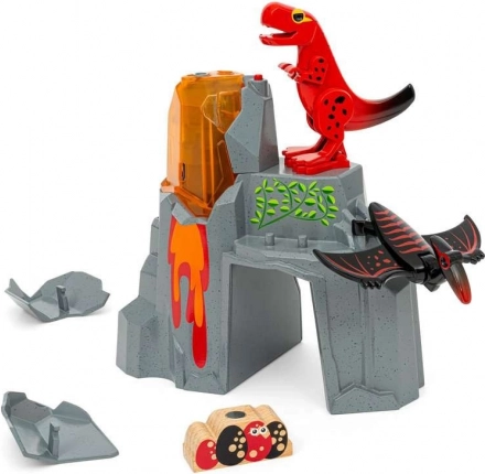 Avventure con i dinosauri nel mondo BRIO World