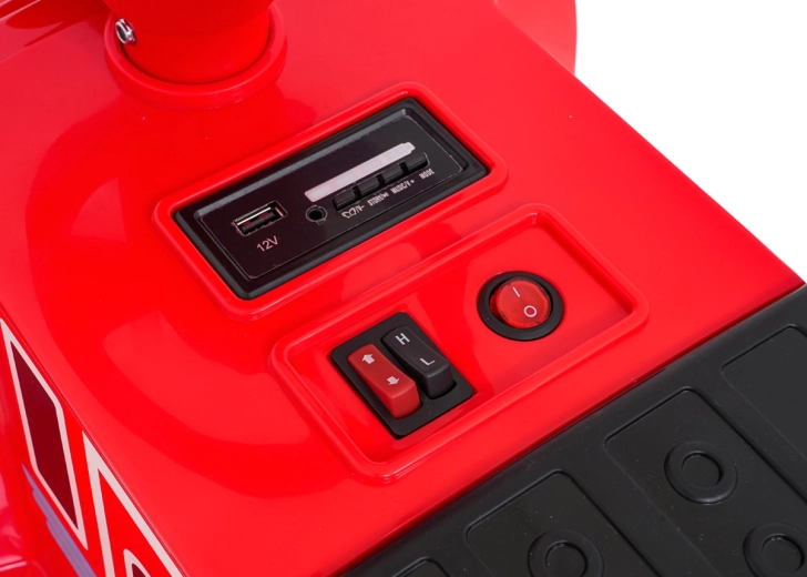 Pannello multimediale con Bluetooth, USB e MP3