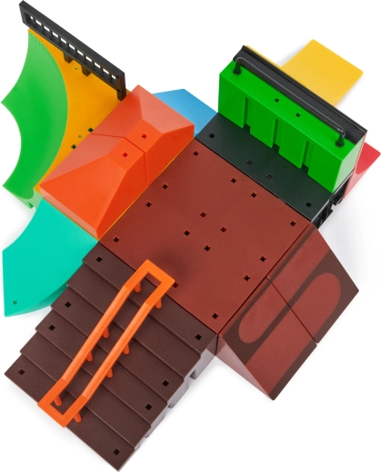 Skatepark modulare X-Connect