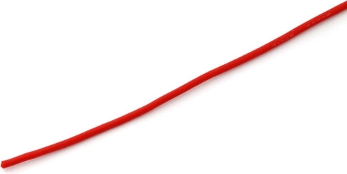 Conduttore in silicone MSP 2,5 mm² (13 AWG) rosso - 1 m