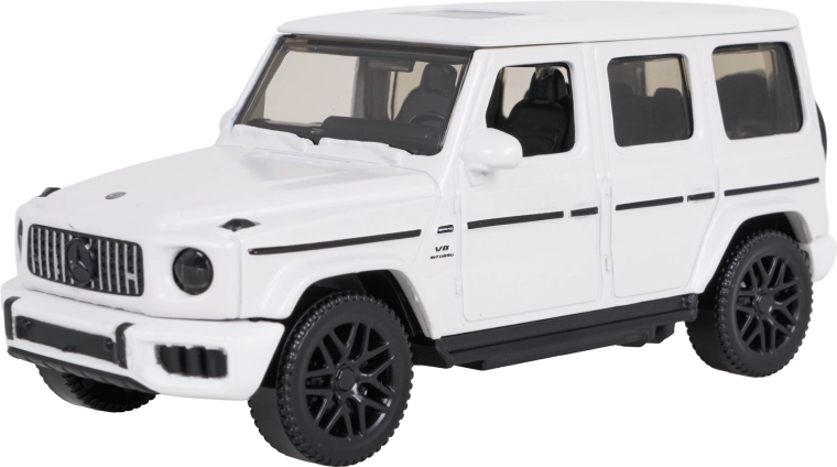 Riproduzione fedele della Mercedes-AMG G63