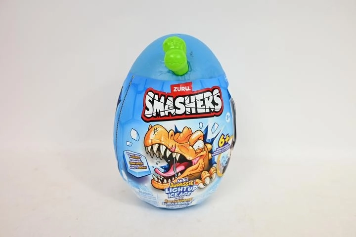 ZURU Smashers Dino Mini Ice Age uovo sorpresa
