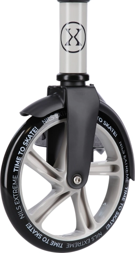 Grandi ruote da 200 mm con cuscinetti ABEC 7