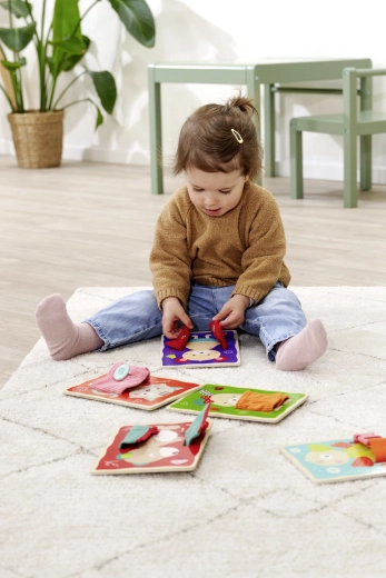 Sviluppo della motricità fine e della concentrazione