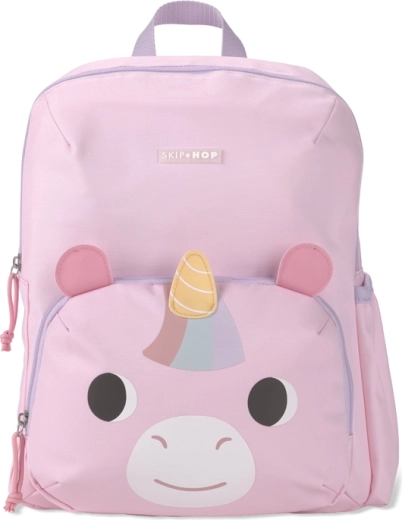 Zaino Skip Hop per bambini in età prescolare Besties Squad unicorno
