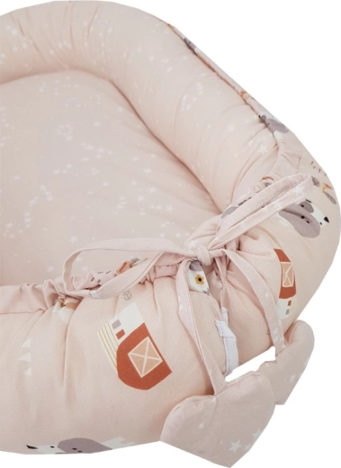 Bordi sicuri e larghezza regolabile