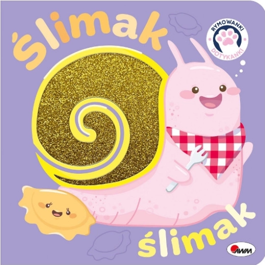 Filastrocche tattili – Lumaca