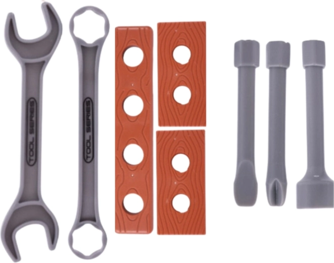 Sviluppo delle abilità con avvitatura e montaggio