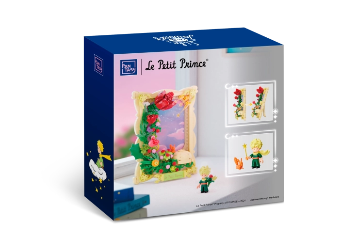 Edizione ufficiale LE PETIT PRINCE di Pantasy