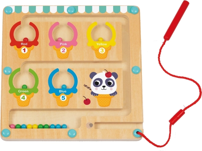 2Kids Toys Gioca con il gelato magnetico