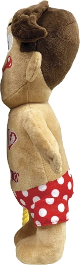 Peluche morbido ma resistente