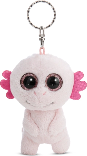 Portachiavi NICI Glubschis axolotl Xomo 9 cm