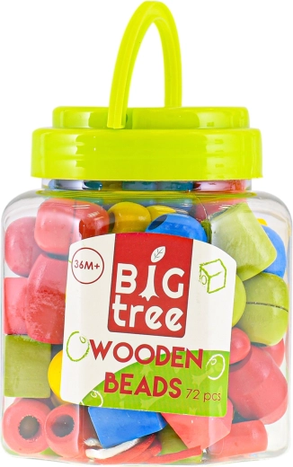 Barattolo pratico con manico