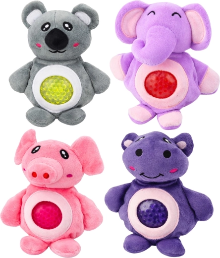 Peluche morbido e design adorabile