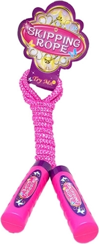 Corda intrecciata resistente con filo argentato