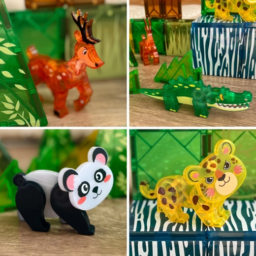 Avventure con gli animali rari
