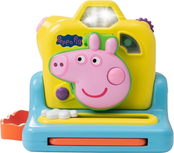 Flash LED e “clic” come una vera macchina fotografica